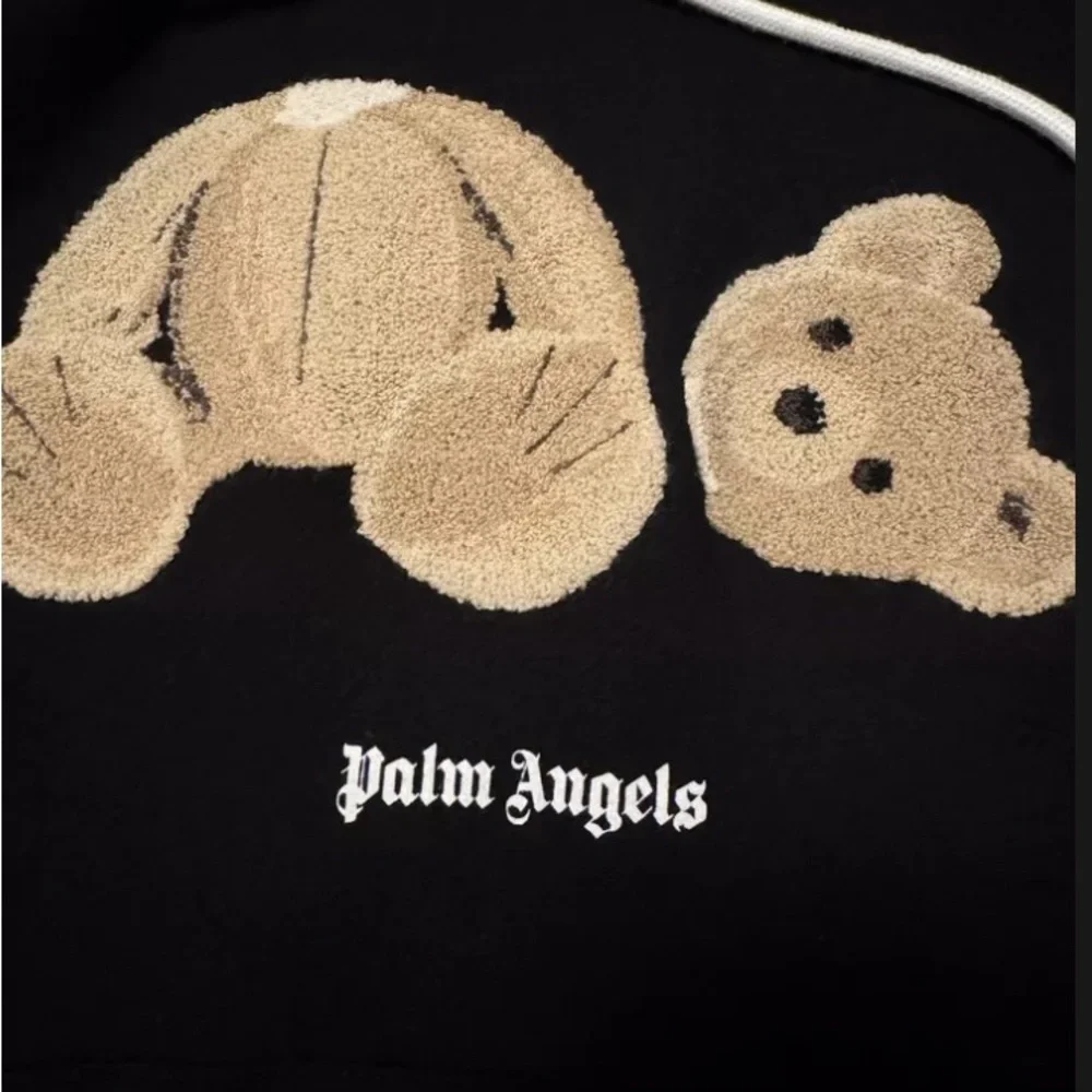 Palm angels kill the bear hoodie - Picture 2 of 12